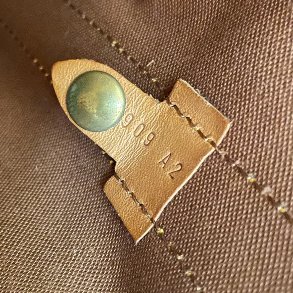 Louis Vuitton monogram Radonnee GM bucket bag - Picture 8 of 12